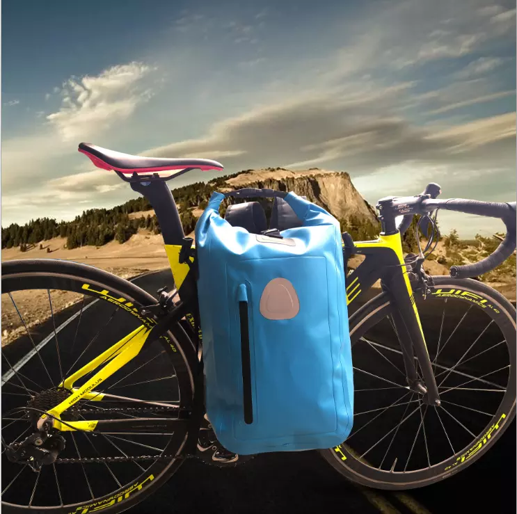 Waterproof Dry Bag Hiking Travel Knapsack Unisex Durable Backpack