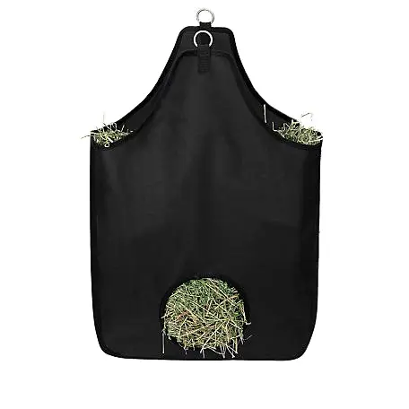 Equestrian Product Horsing Polyester Hay Bag Hay Net Nylon