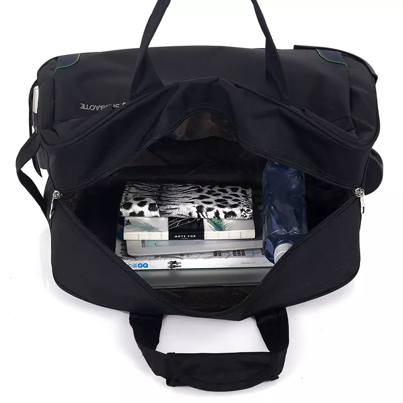 Long Distance Travel Hiking Female Luggage Suitcase Trolley Bags