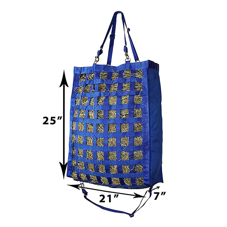 Measurements of Equestrian Hay Bag Hay Net