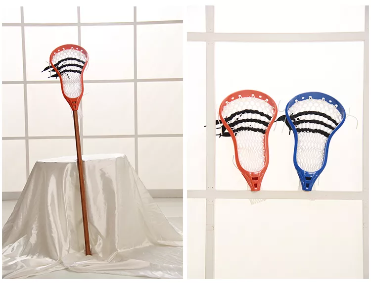 Aluminium Plastic Custom Lacrosse Stick