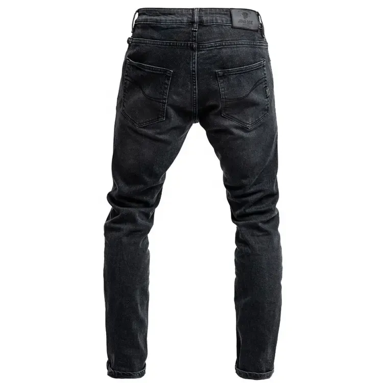 Slim Fit Cordura Denim Motorcycle Jean