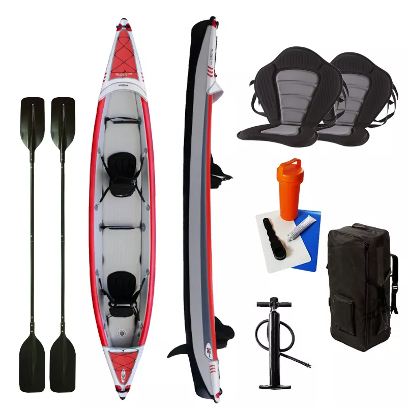 Canoe Inflatable Kayak For Seashore