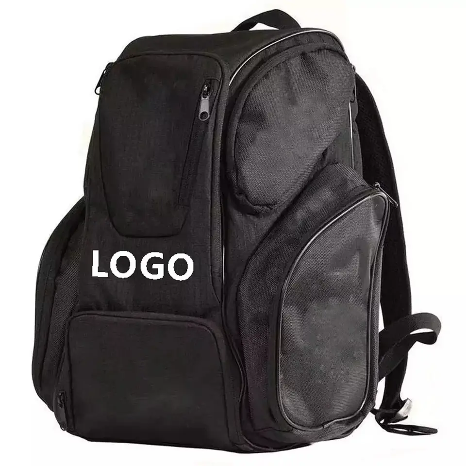 Travel Pickleball Tennis Backpack Large Capacity Pickleball Bag Custom Bag