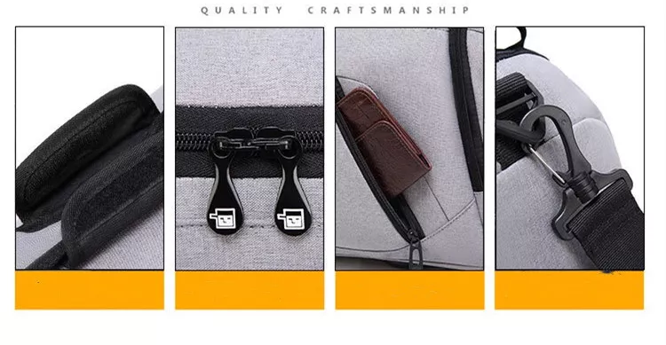 Waterproof Portable Travel Duffel Backpack for Hiking Sport Gym China