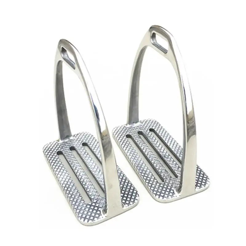 Lightweight Horse Riding Equestrian Stainless steel Stirrups