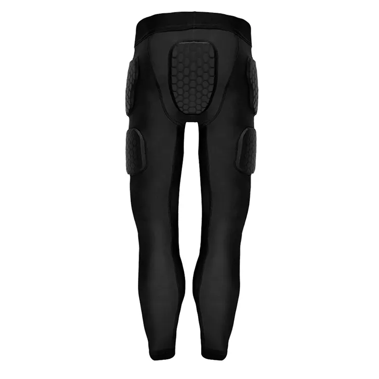Protective Armor Men's Compression Padded Pant China