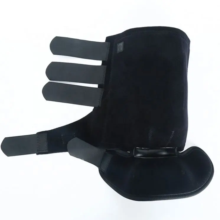 horse equestrian leg protection leg splint boot neoprene wrap