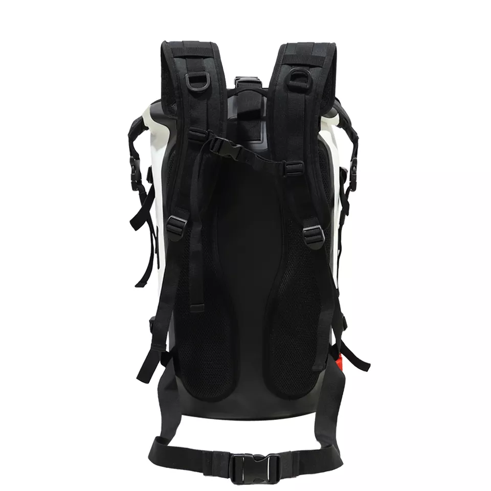 Travelling Hiking 500D PVC Tarpaulin Knapsack Waterproof Backpack China