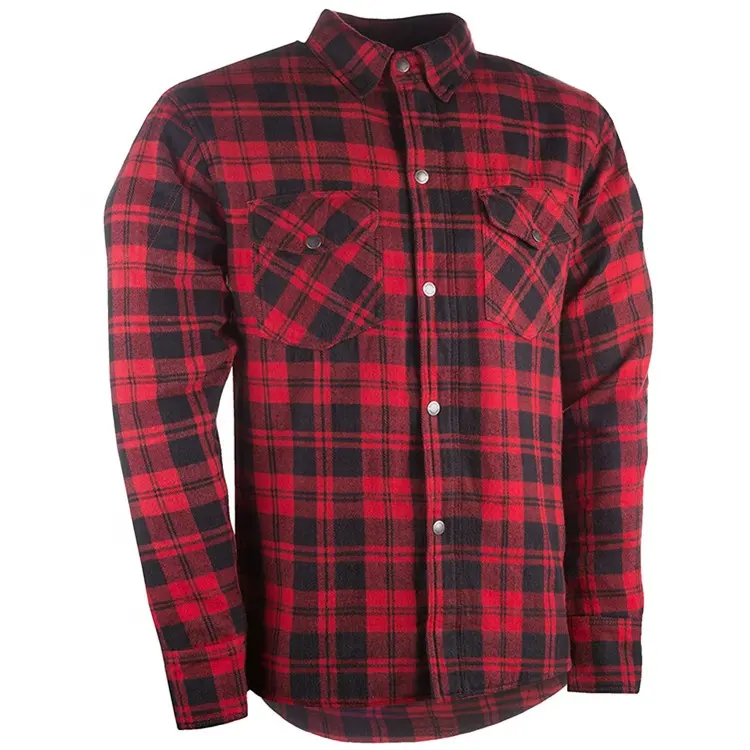 Unisex Protective Motorbike Shirt For Riding