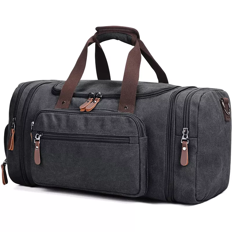 Sport Unisex Polyester Storage Bag Outdoor Travel Duffle Tote Bag