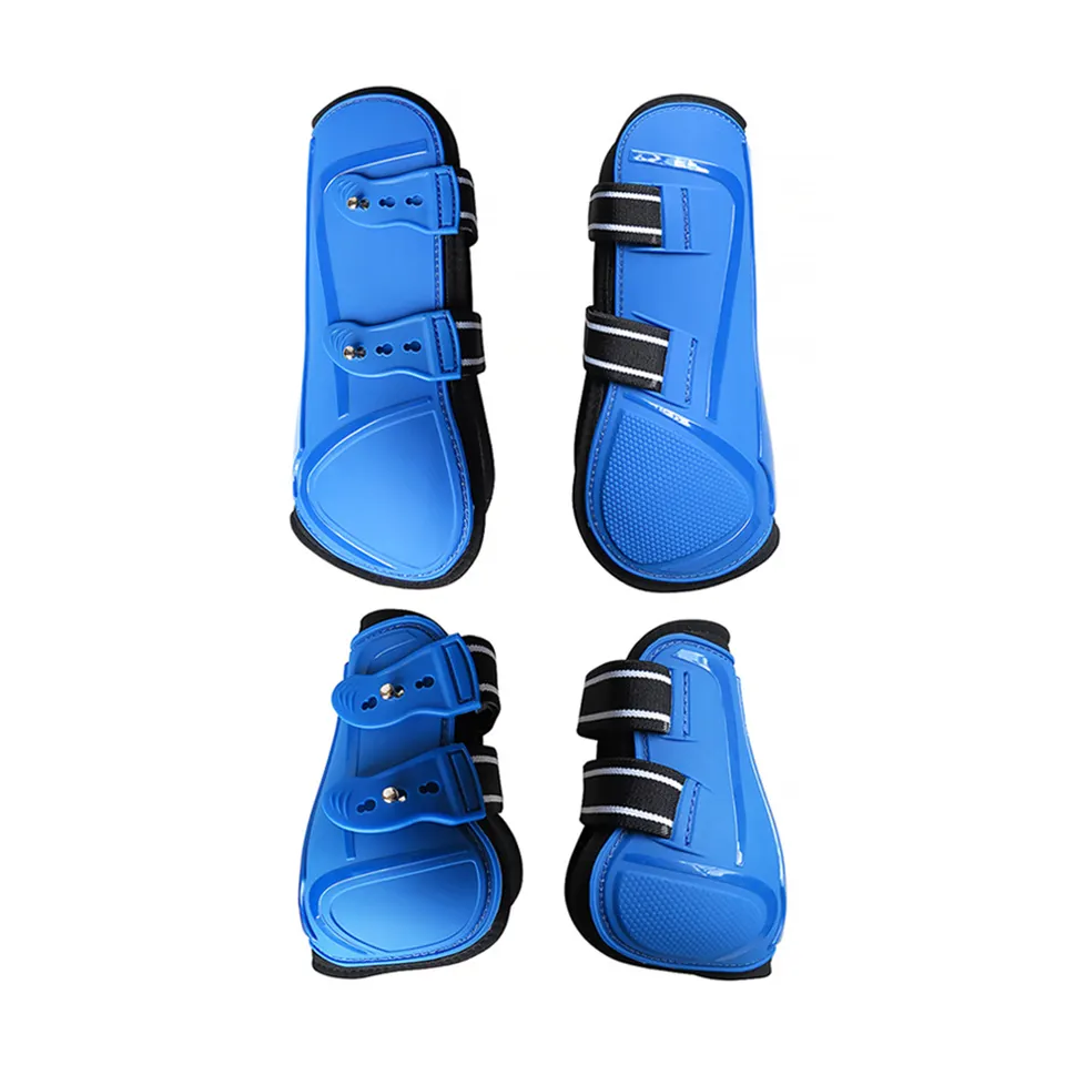 horse wrap equestrian leg protection NPR foam boot set