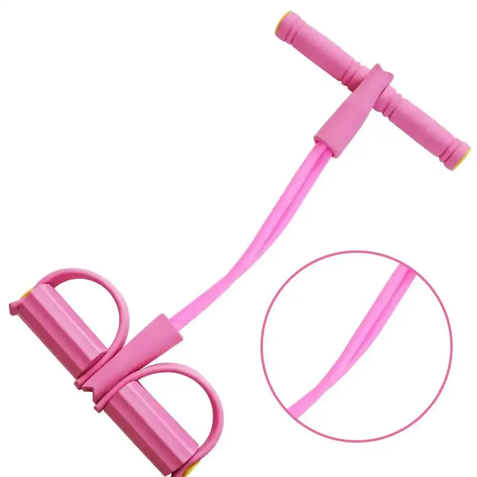 Multifunctional Exercise Yoga Fitness Four-tube Pedal Puller China