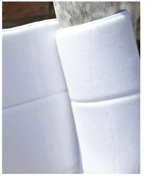 China horse riding equestrian bandage pads