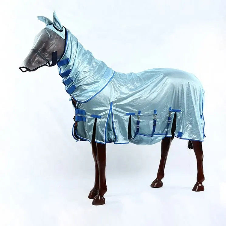 Summer mesh Blanket for Horses