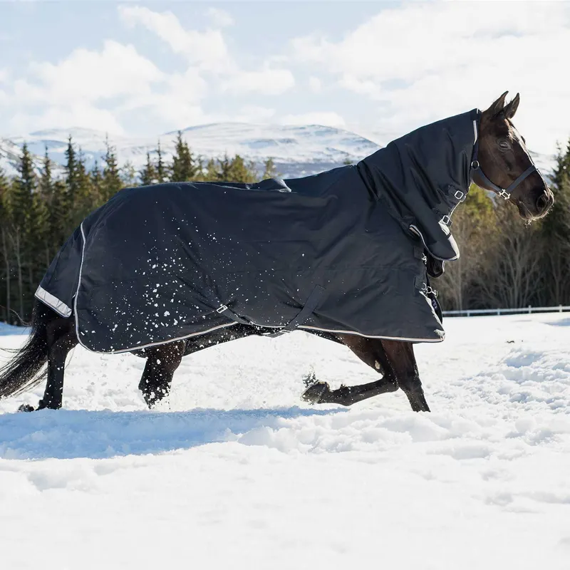 Equestrian Horse Rugs Winter Waterproof Blanket