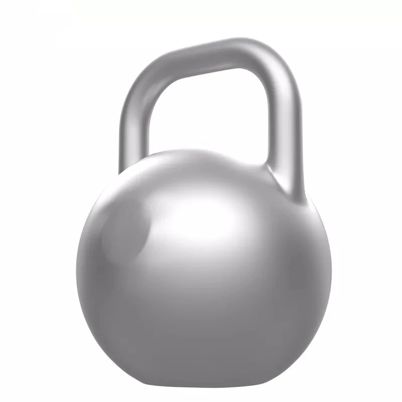 Durable Steel Competition Kettlebell for Fitness Exercise Equipment Universal