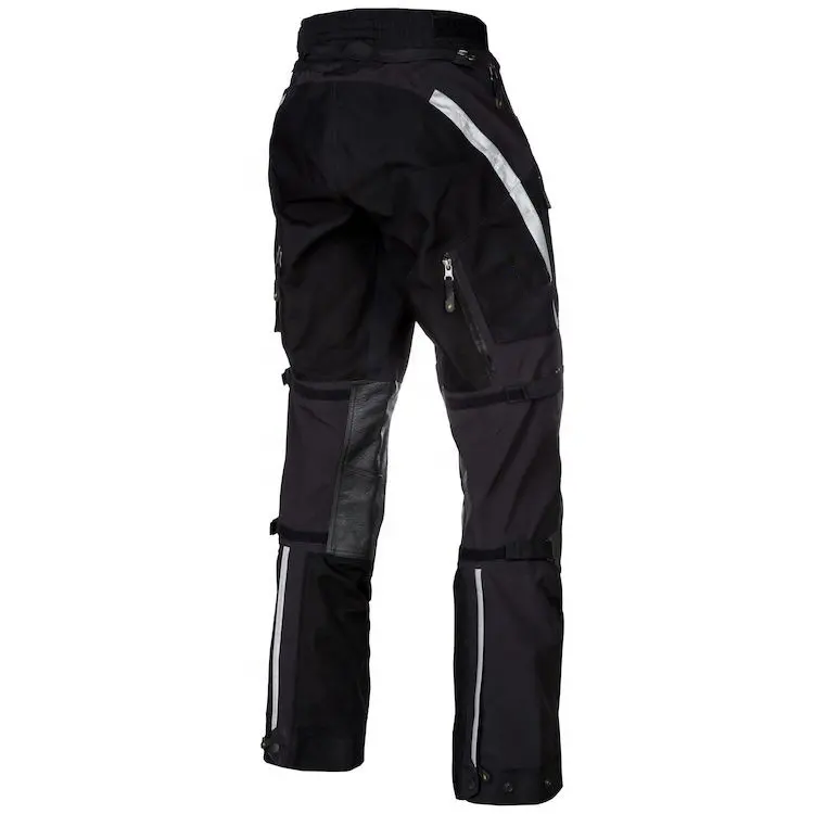 Waterproof Adventure Motocross Pants with CE Armors