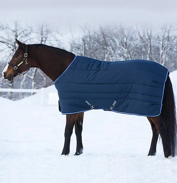 Equestrian High Quality Horse Rugs Waterproof Blanket for Horses Winter Quilted