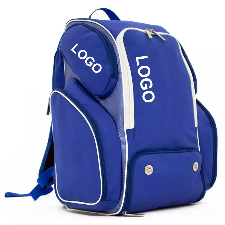Sport Pickleball Backpack Travel Pickleball Tennis Backpack Large Capacity Pickleball Bag Custom Bag