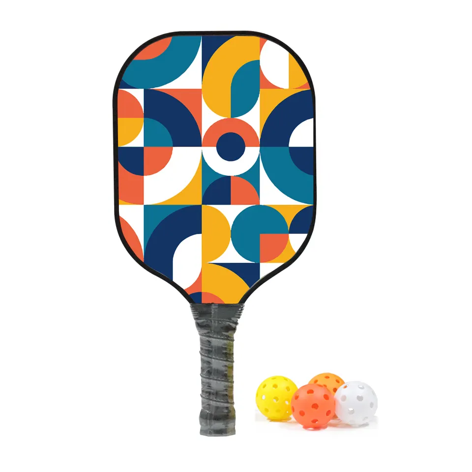 Professional Unisex Carbon Fiber Pickleball Paddle