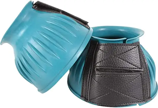 Equestrian Leg protection Top Horse Bell Boots
