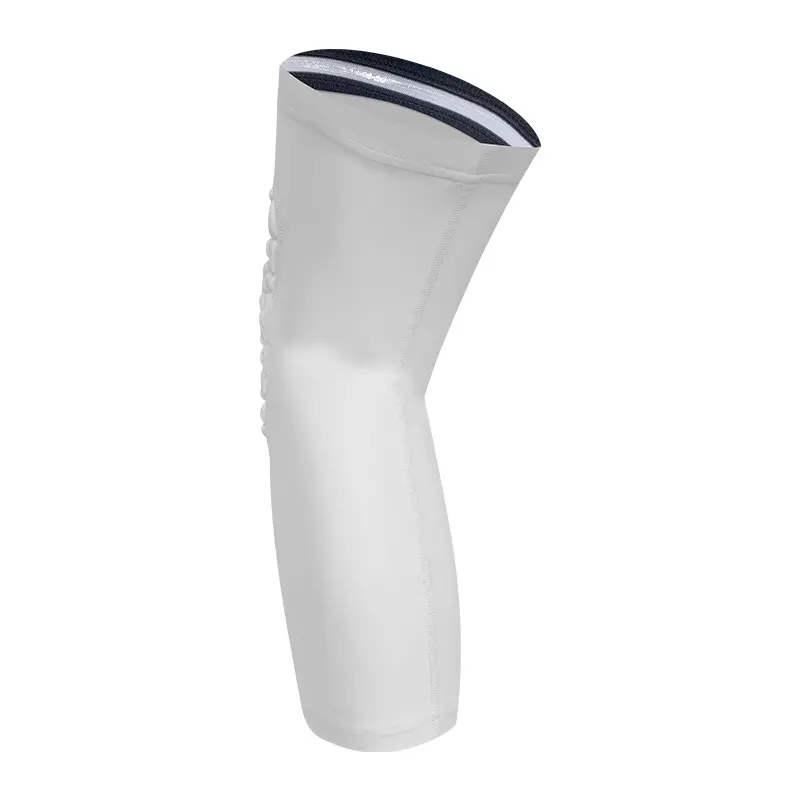 Back of Knee Protectors Compress Anti Slip Leg Sleeves for Sports