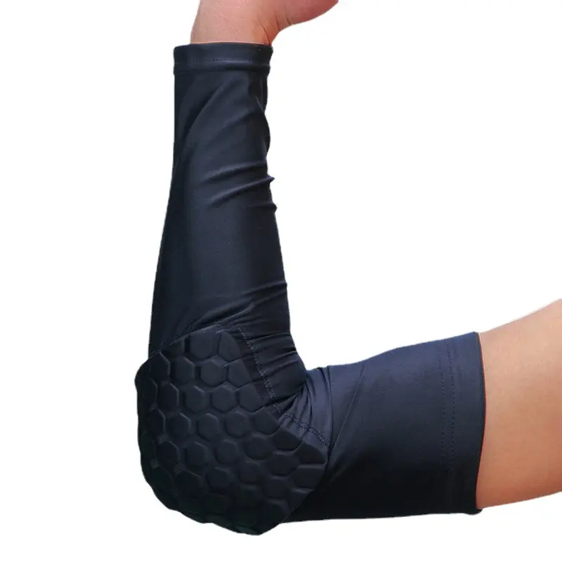 Protective Elbow Pad for Basketball Golf cycling Anti-collision Arm Sleeve
