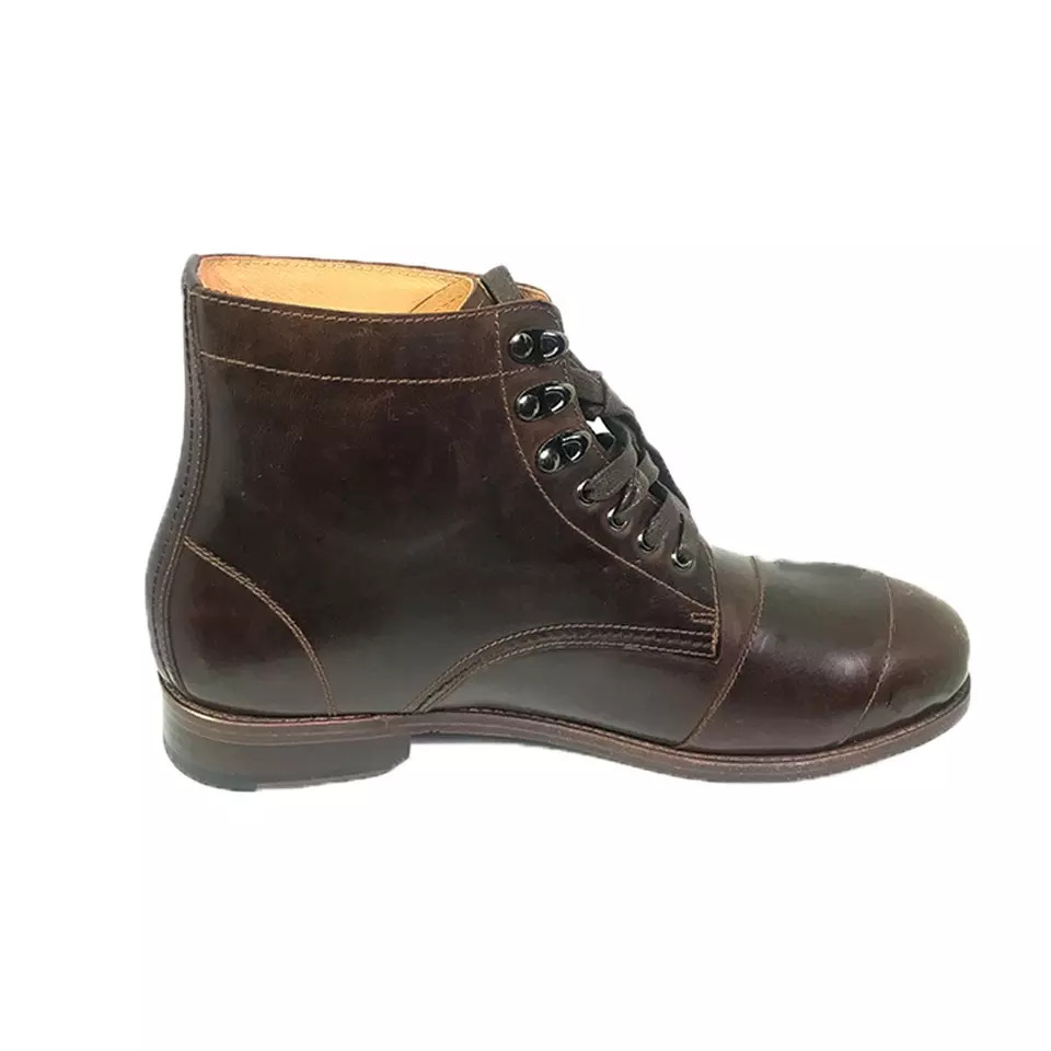 CE Pass Classic Short Motorcycle Boots Moto Riding Shoes China