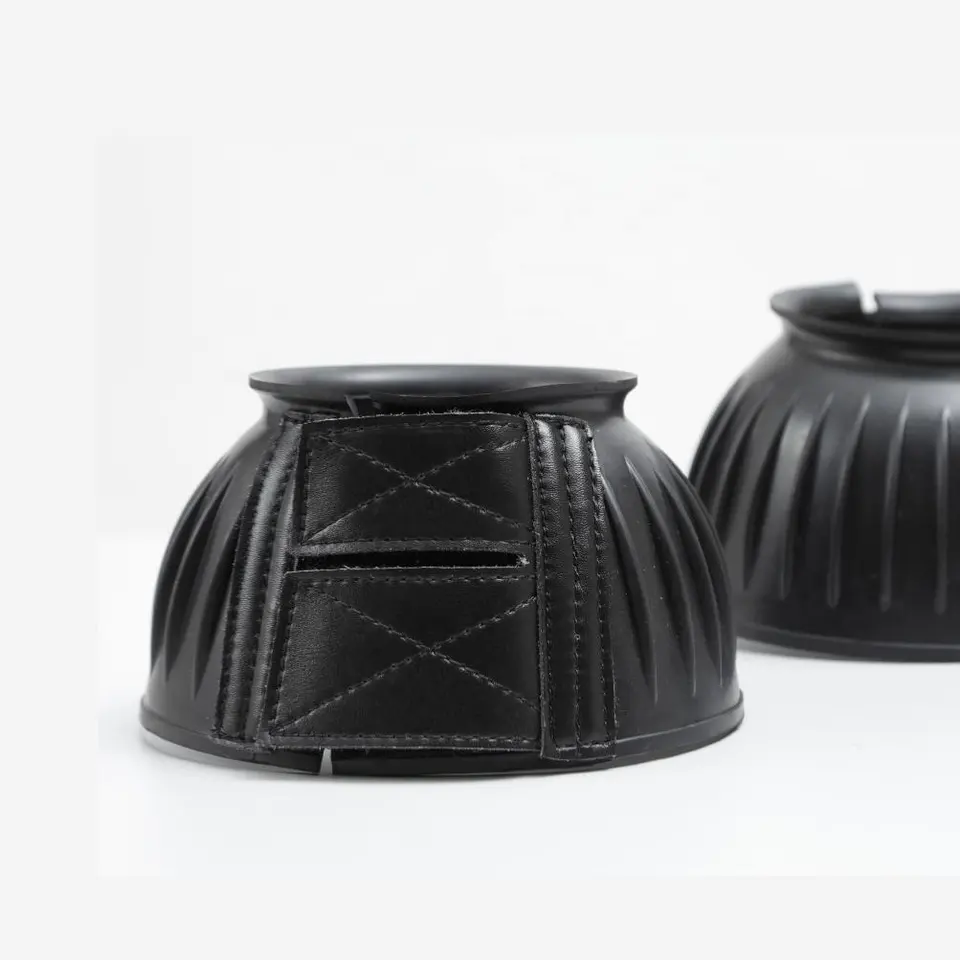 Equestrian Products Top Horse Bell Boots