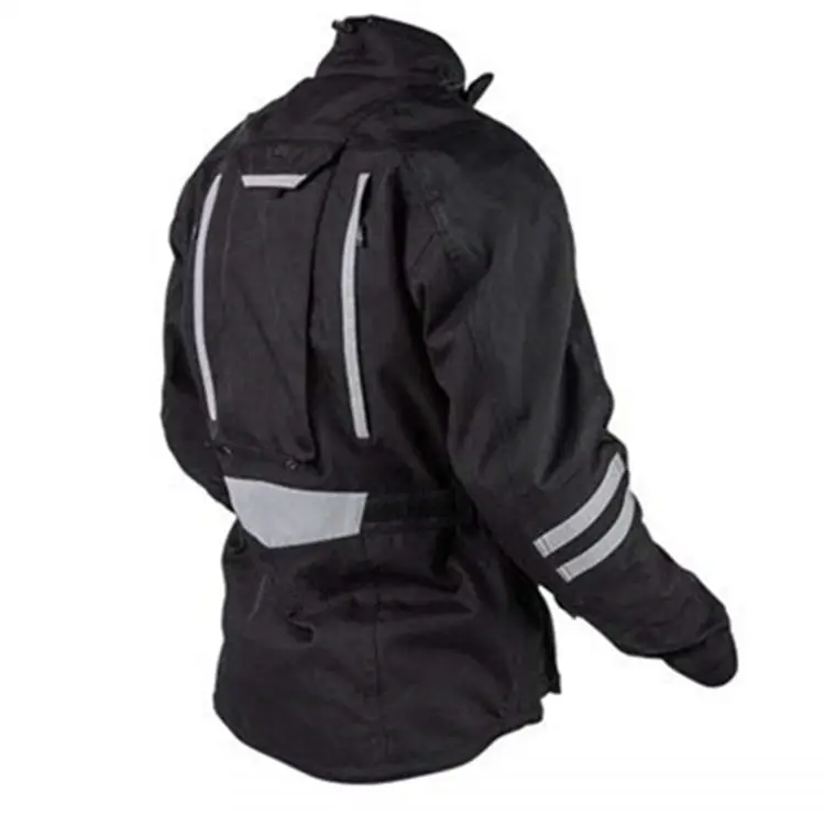 Cosy Jacket Mens Motorcycle Gear Sportswear for All Season Long-distance Riding China