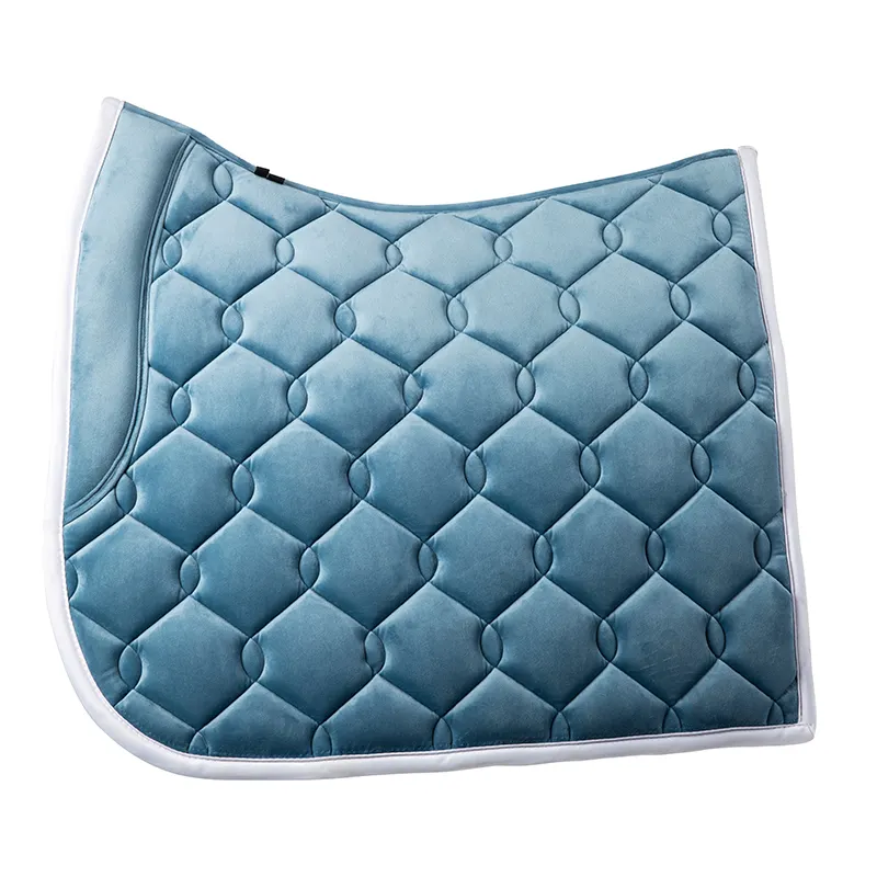 Horse Riding Products Winter Equestrian Saddle Pad China