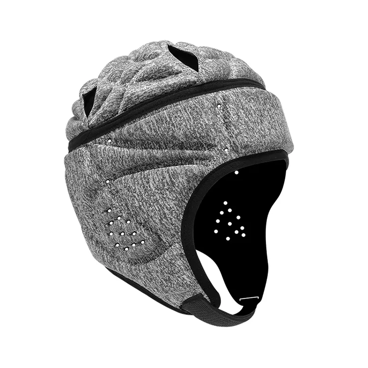 Easy Handle Soft shell head protection EVA padded helmet