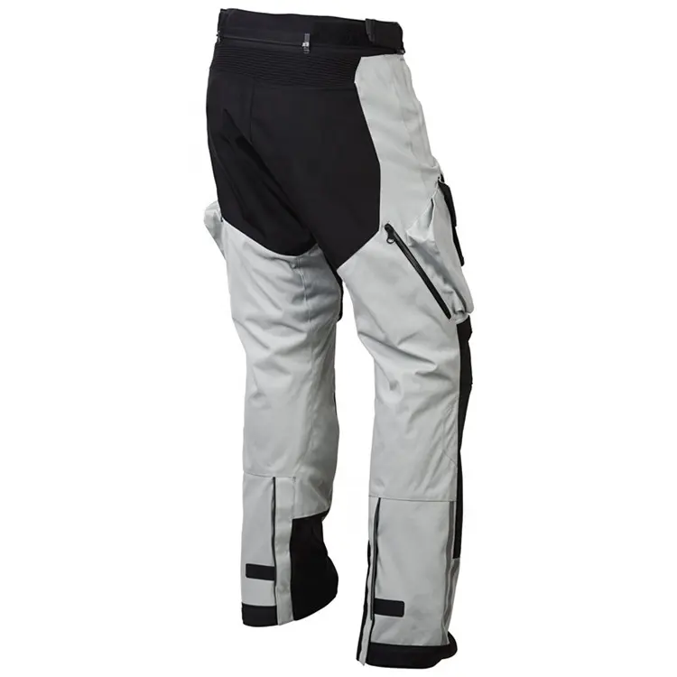 Motorcycle Touring Pants CE Armor for Motorcycle and Auto Racing