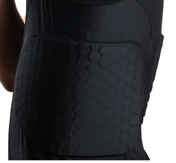 Body Armor suit Vest and shorts