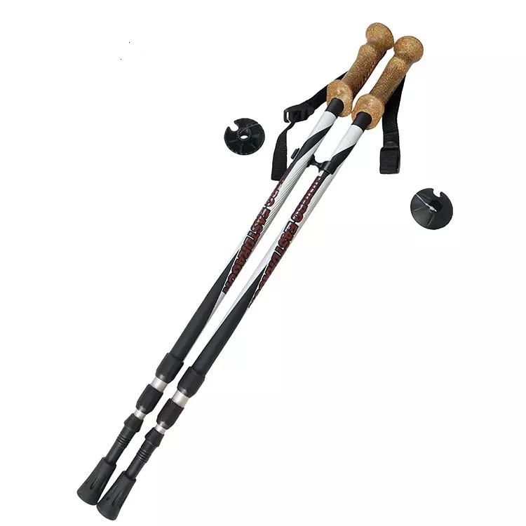 Nordic Walking Stick Adjustable Trekking Pole China