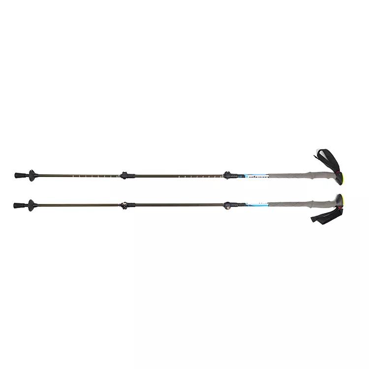 Shockproof Anti-skid Stick Outdoor Travel Trekking Pole