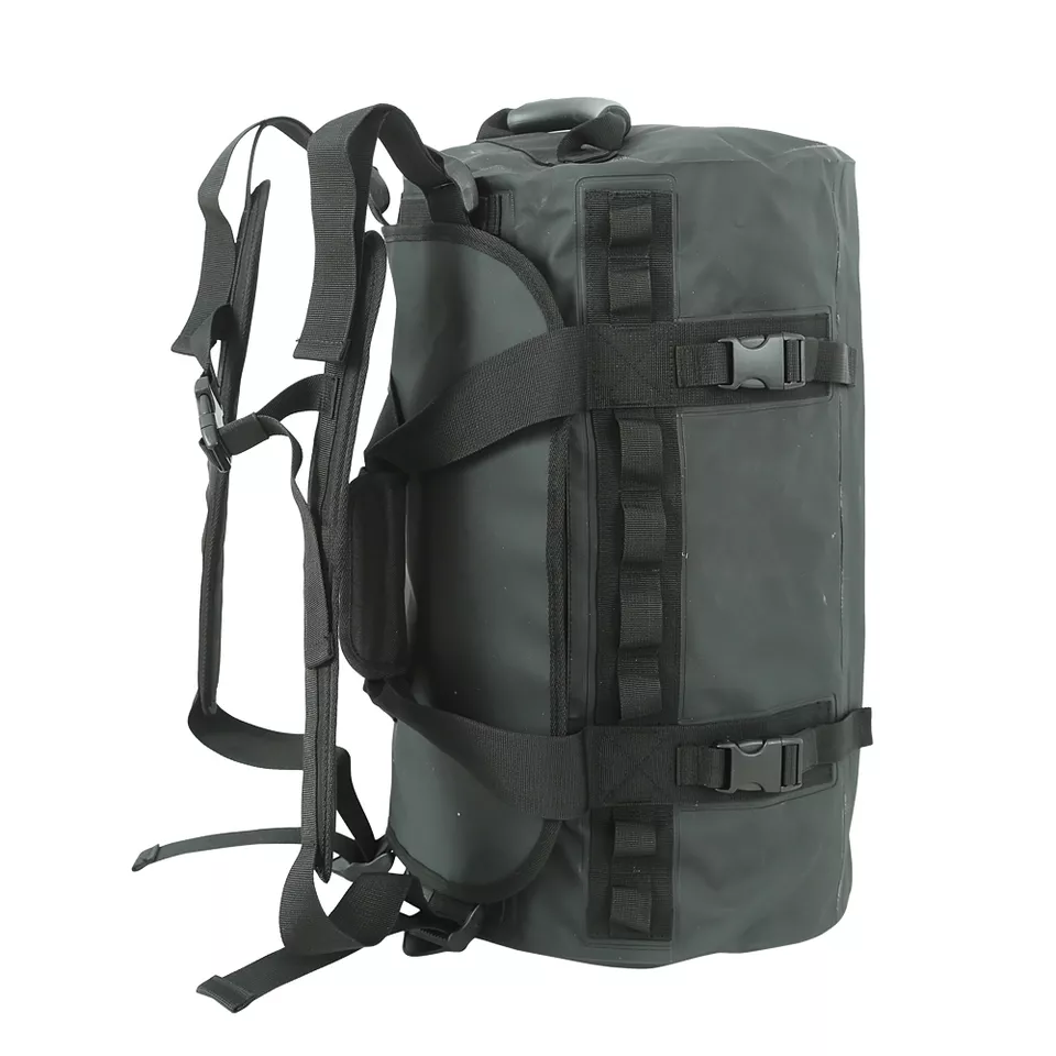 Travel Duffle Bag Polyester Waterproof Bag Unisex Fashionable Bag