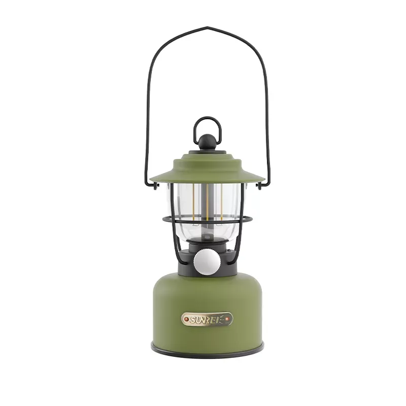 Elegant Camping Lantern Waterproof Light