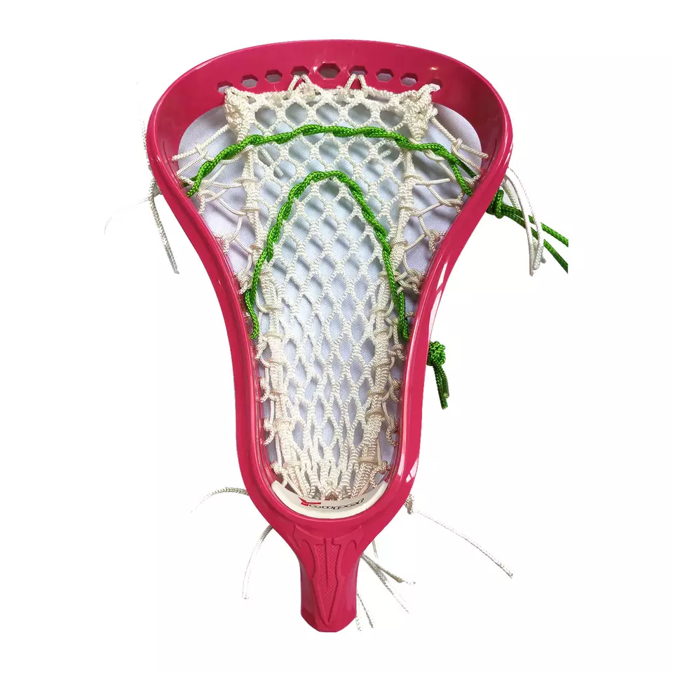 Aluminium Plastic Carbon Fiber Stick Custom Lacrosse Stick China