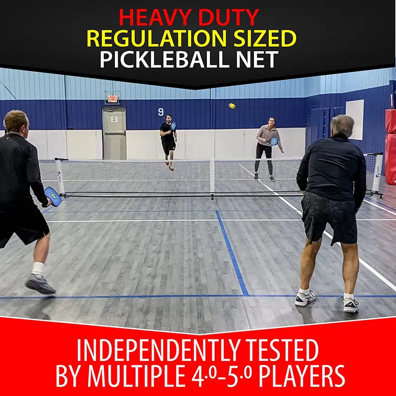 Indoor Sport Game Pickleball Portable Pickleball Net