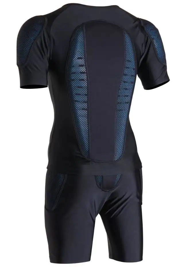 China Ski Snowboard Impact Protection Shirt