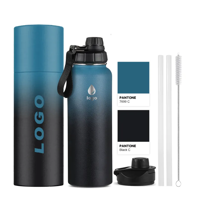 Wide Mouth Water Bottles Stainless Steel Water Bottles