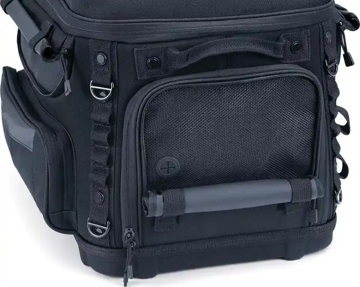 polyester quality pet travel carrier pet dog backpack