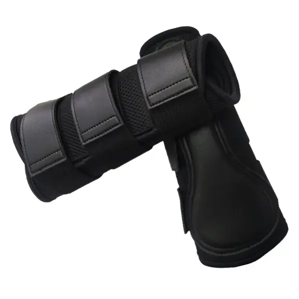 Equestrian Splint Leg Protection Winter Boot