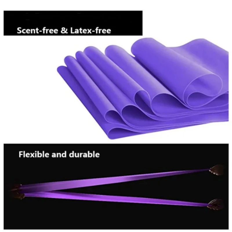 Home Workout Flexible Exercise Pilate Bind