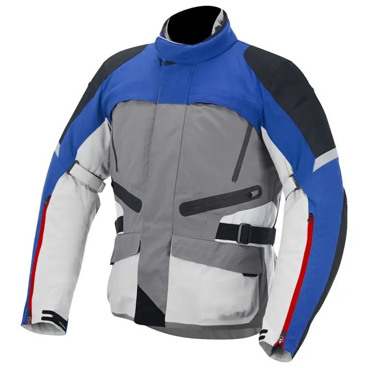 EN17092 Standardized Mens Motorcycle Jacket For Long-distance Riding