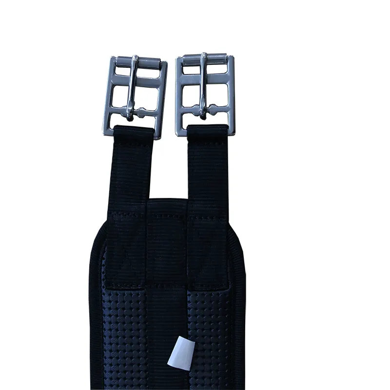 Equestrian Horse Riding Equipment New Fashion Horse Girth Leather Pattern