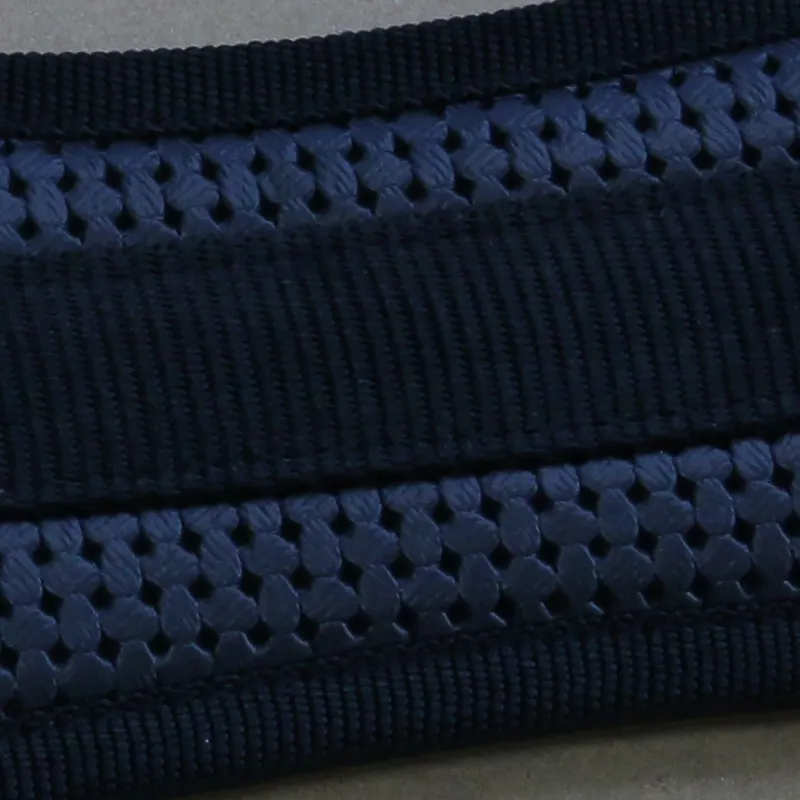 Detail of Equestrian Horse Riding Equipment Horse Girth Leather Pattern