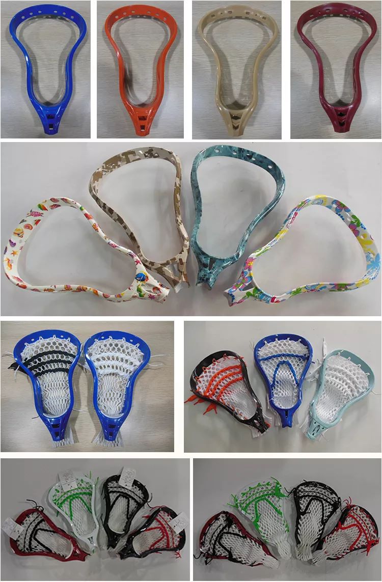Aluminium Plastic Carbon Custom Lacrosse Stick